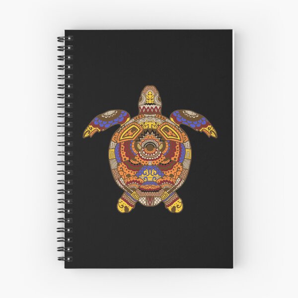 Item preview, Australian aboriginal art amazing turtle designed and sold by CrazyHowCool.