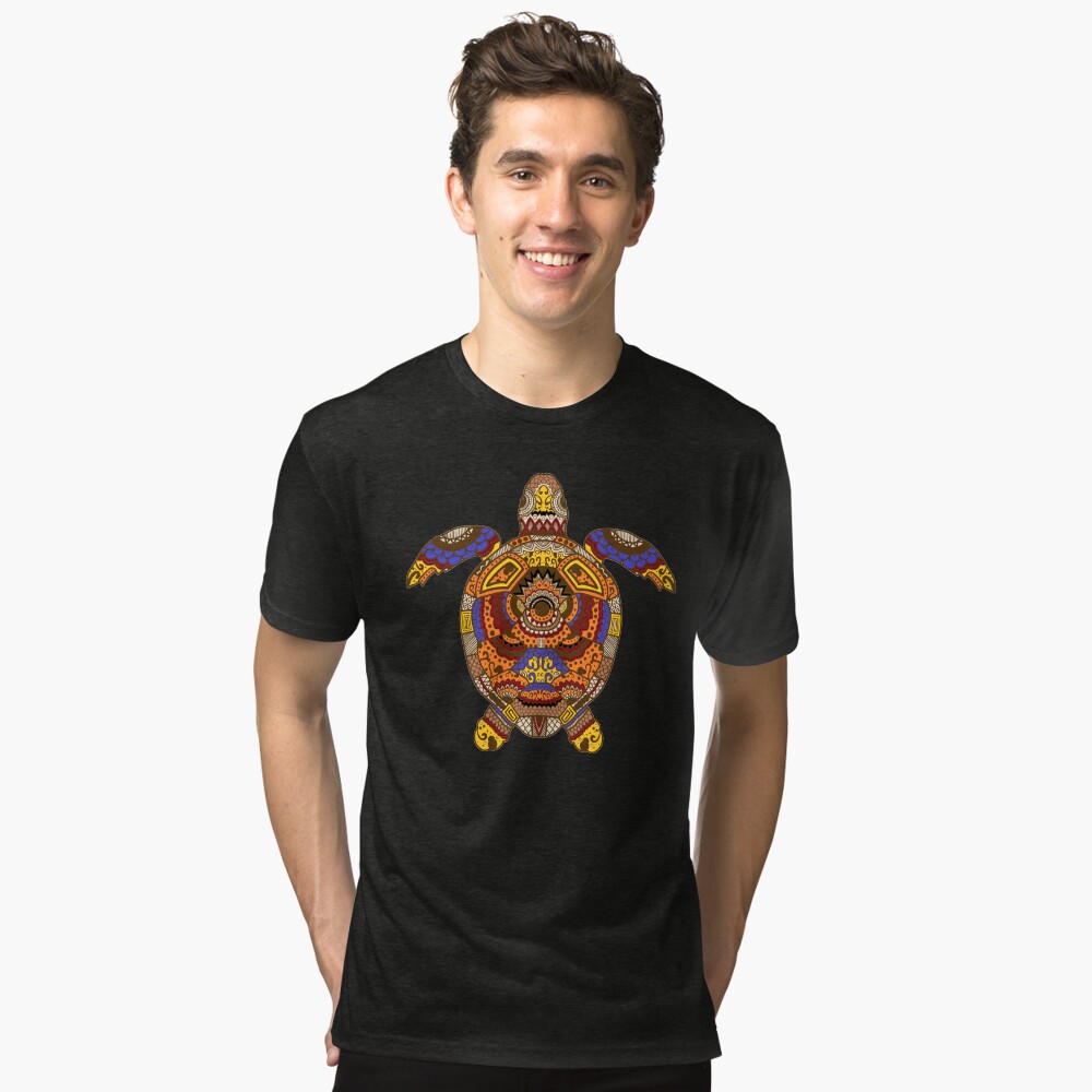 Item preview, Tri-blend T-Shirt designed and sold by CrazyHowCool.