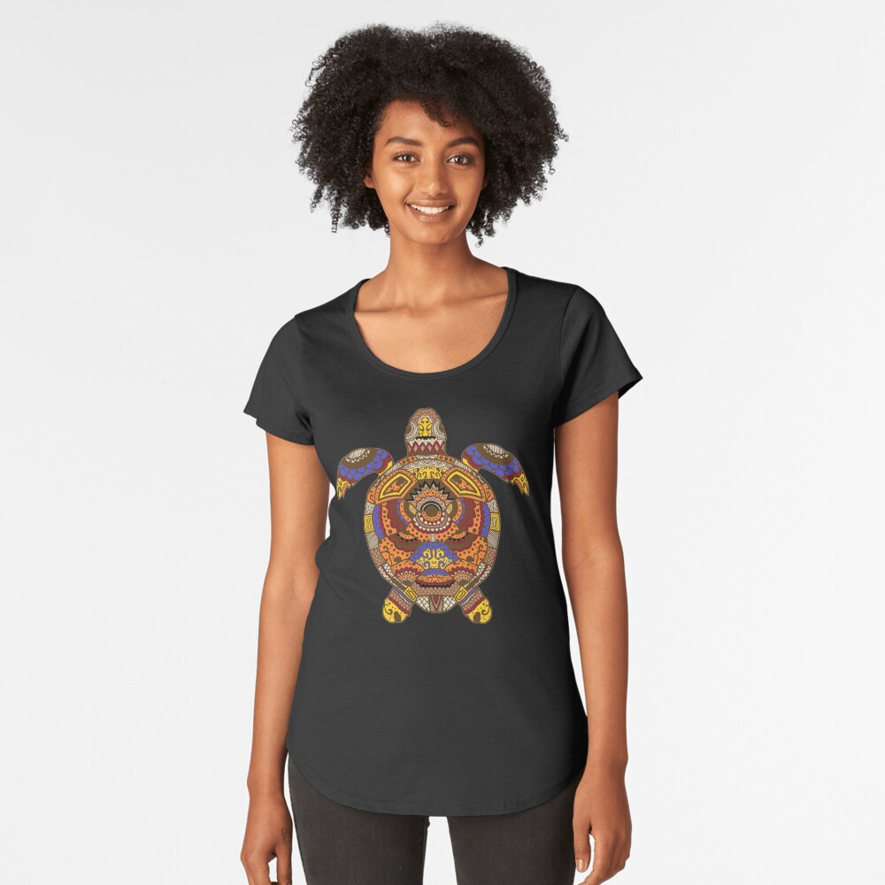 Item preview, Premium Scoop T-Shirt designed and sold by CrazyHowCool.