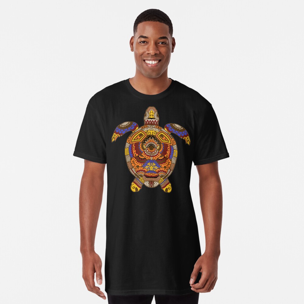 Item preview, Long T-Shirt designed and sold by CrazyHowCool.