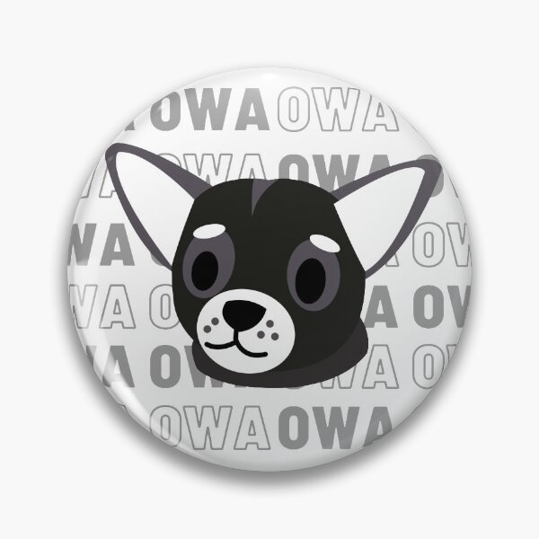 Item preview, Owa Owa Pattern designed and sold by Mavy-liz.