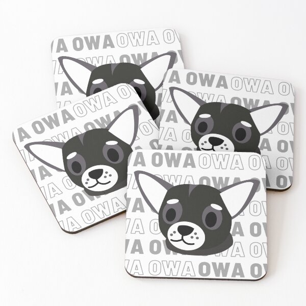 Item preview, Owa Owa Pattern designed and sold by Mavy-liz.