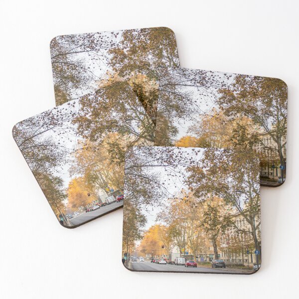 Item preview, Walking in Molise- Mugello street in autumn  designed and sold by aryabehnam.