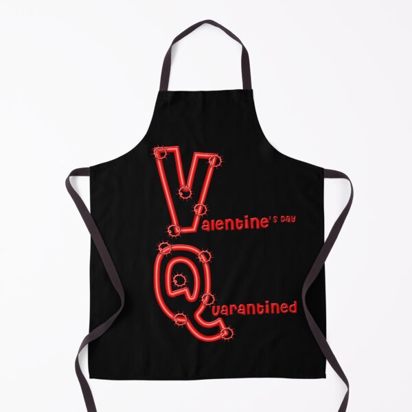 Item preview,  valentine's quarantine 21 T-Shirts designed and sold by MANINFEAR.