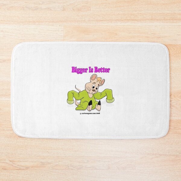 Item preview, Bigger Is Better designed and sold by CartoonGems.