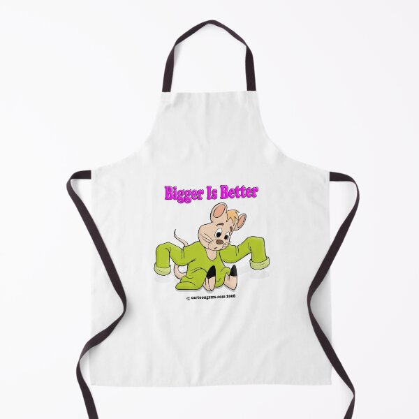 Item preview, Bigger Is Better designed and sold by CartoonGems.
