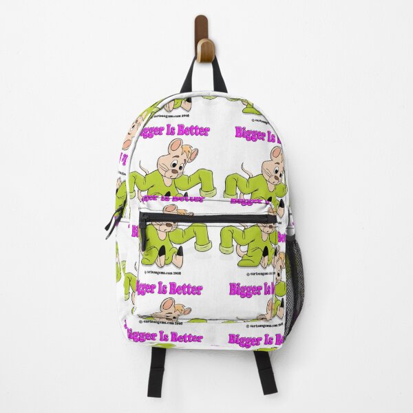 Item preview, Bigger Is Better designed and sold by CartoonGems.