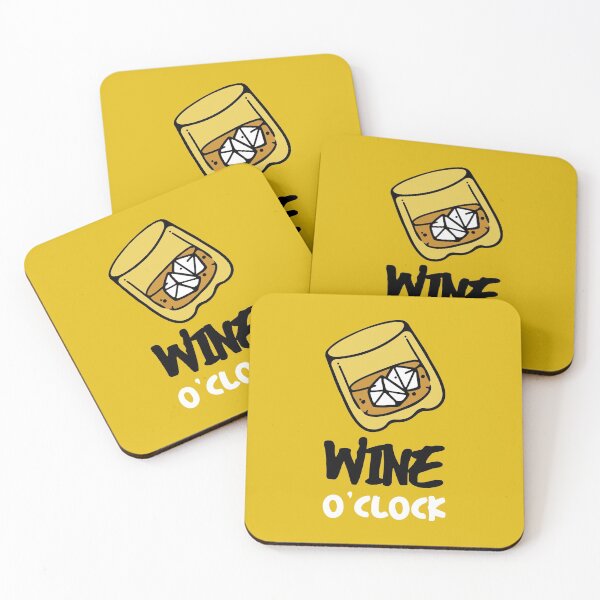 Item preview, Wine Oclock designed and sold by Mrunner.