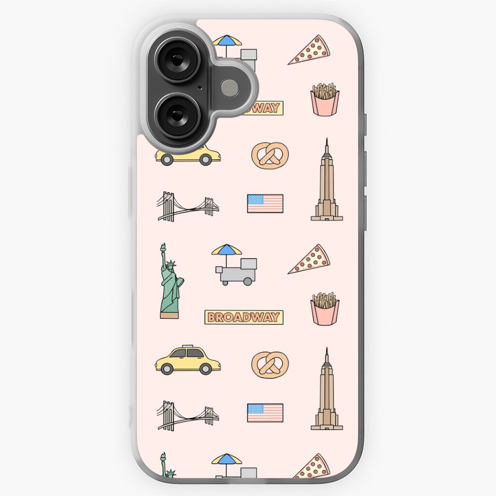 Item preview, iPhone Soft Case designed and sold by Pastel-PaletteD.