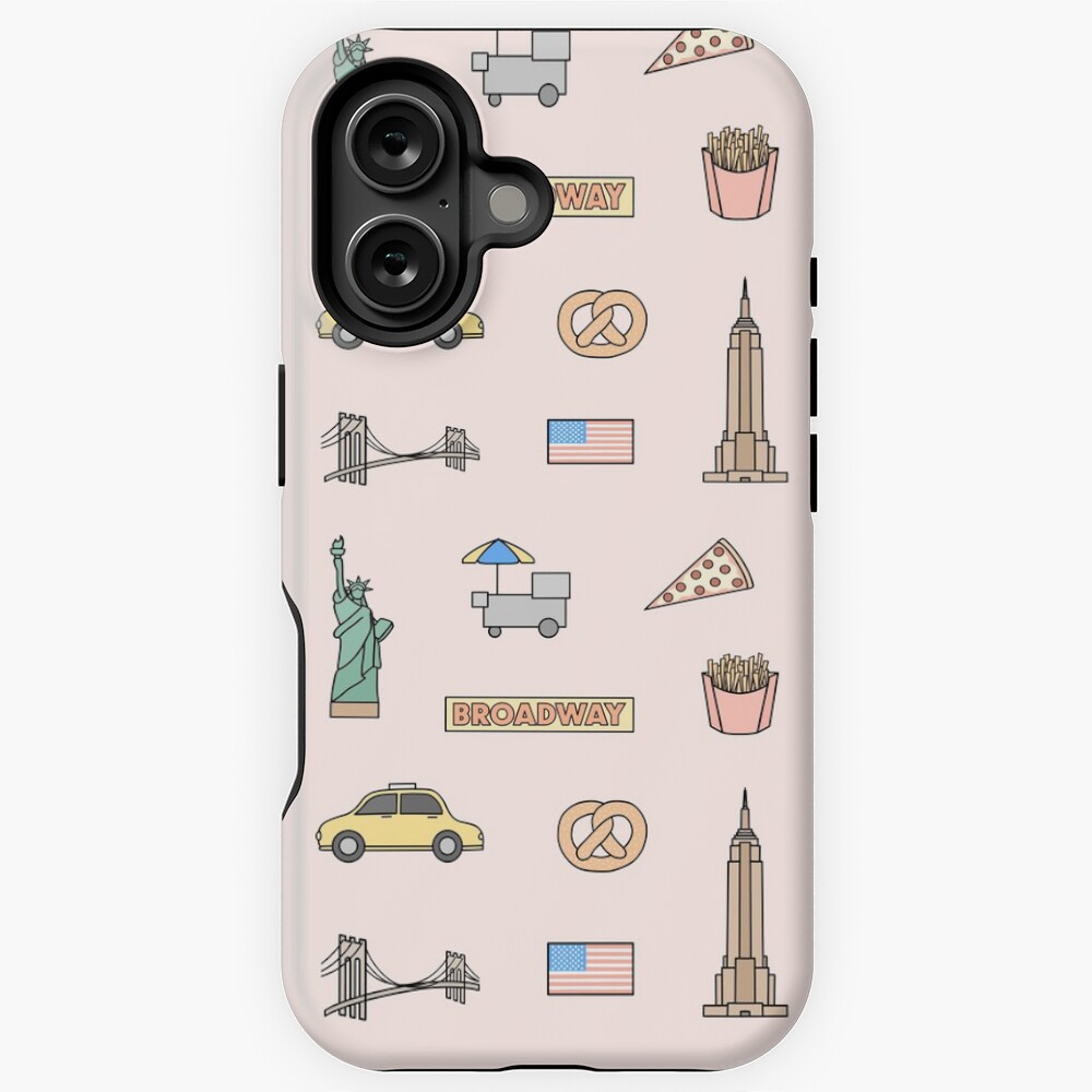 Item preview, iPhone Magsafe Tough Case designed and sold by Pastel-PaletteD.