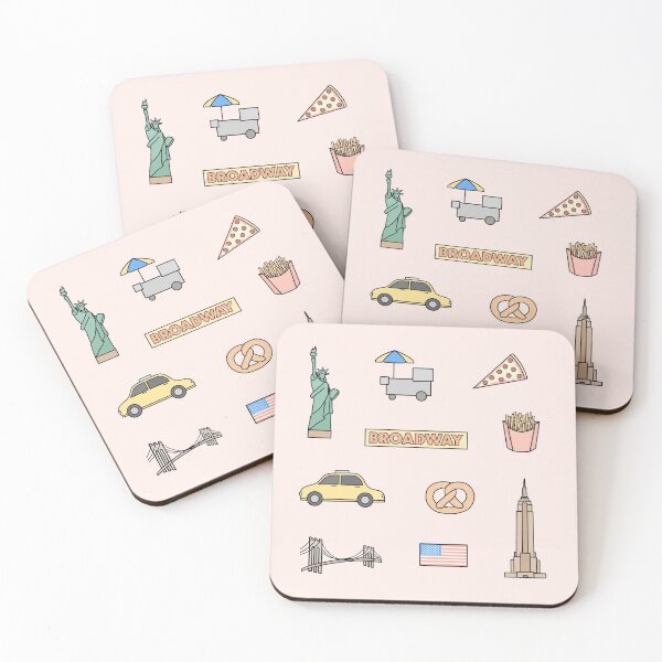 Item preview, New York City pack designed and sold by Pastel-PaletteD.