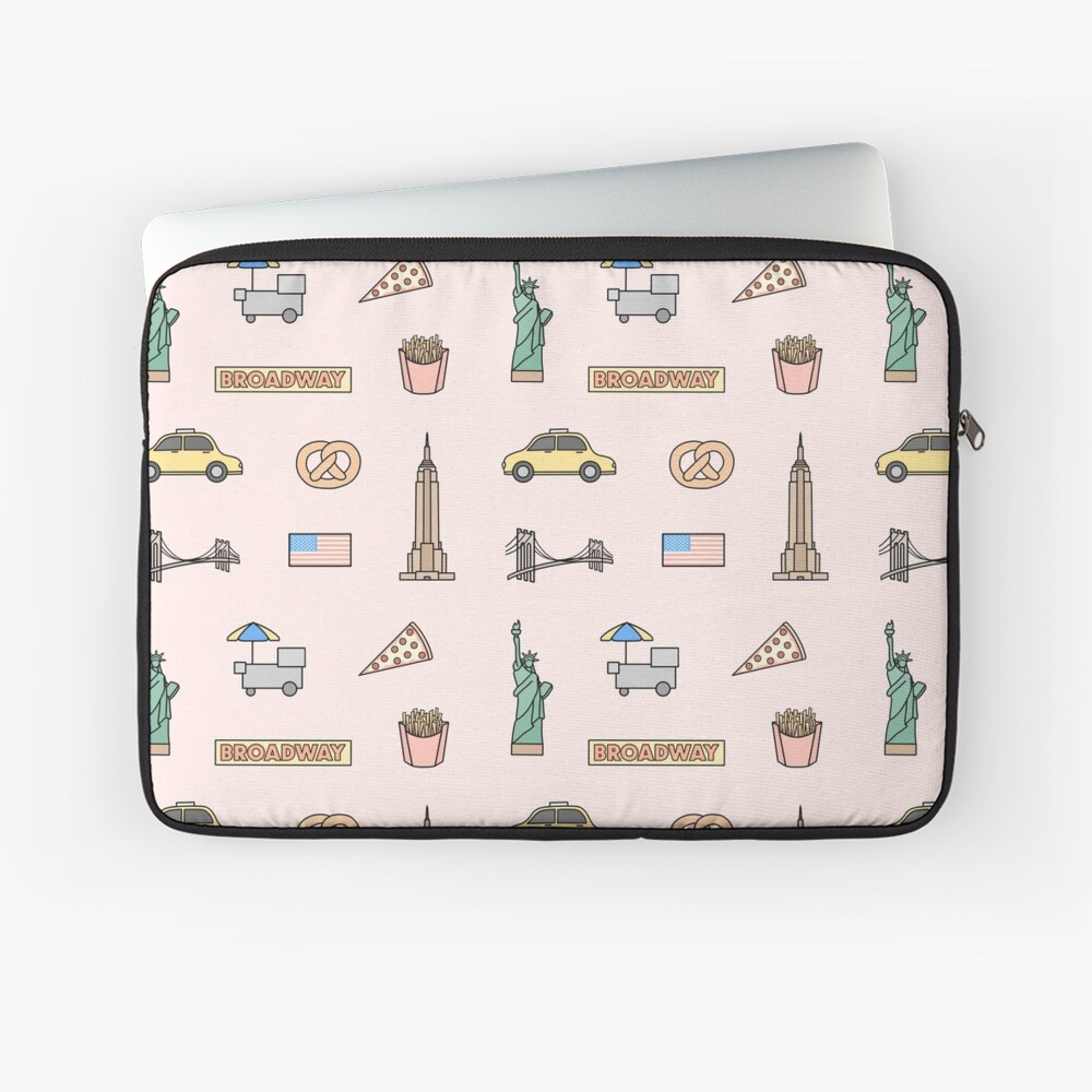 Item preview, Laptop Sleeve designed and sold by Pastel-PaletteD.