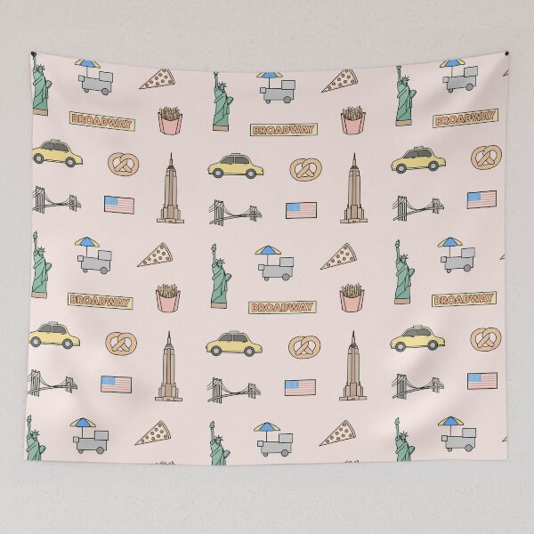 Item preview, New York City pack designed and sold by Pastel-PaletteD.