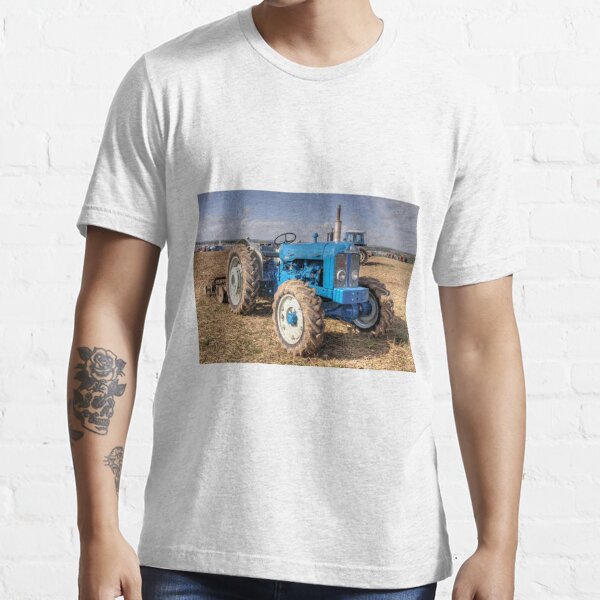 Roadless Tractor 