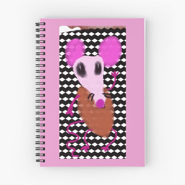 Item preview, Checkerboard Mouse designed and sold by pinkyjainpan.