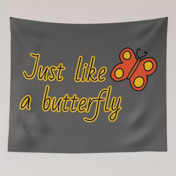Item preview, Just like a butterfly designed and sold by Nesro34.