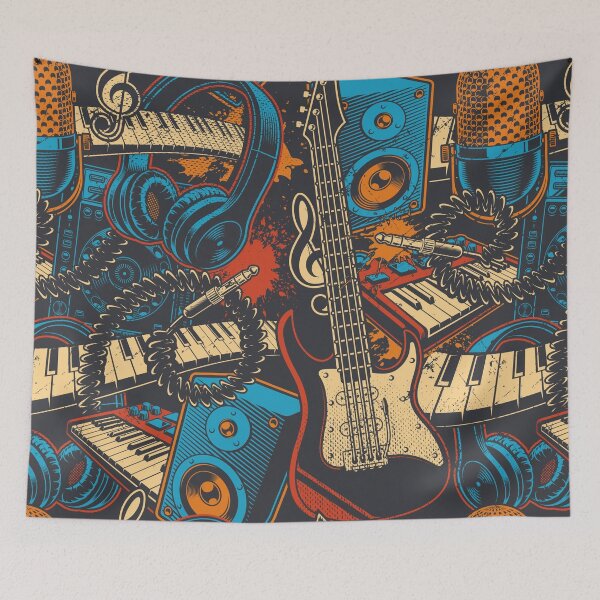 Item preview, Musical instruments designed and sold by TransFoto.