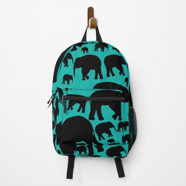 Item preview, Elephants Silhouette designed and sold by Angelika Kjeller.