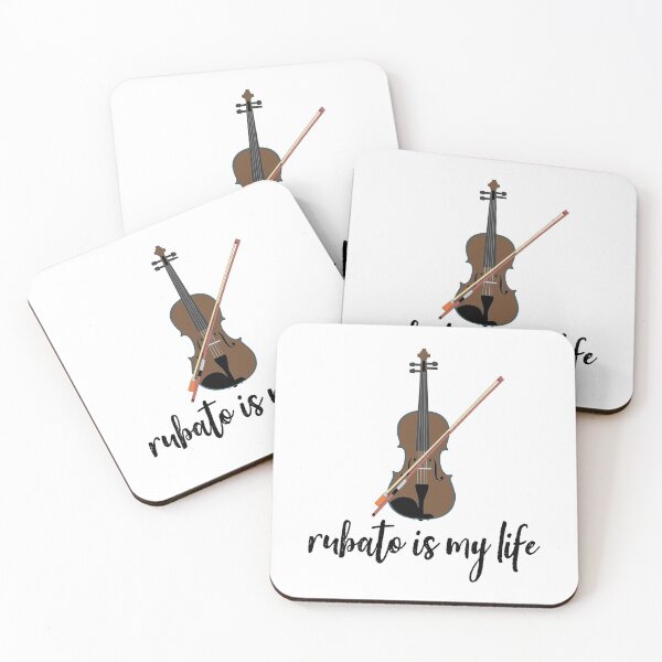 Item preview, Rubato Is My Life (with a cello) designed and sold by collegeplace.
