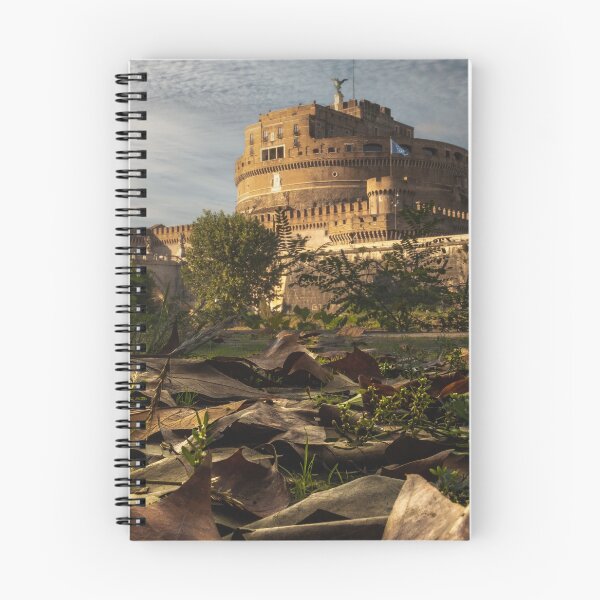 Aperçu de l'œuvre Castel Sant'Angelo créée et vendue par Alessandro Izzo.
