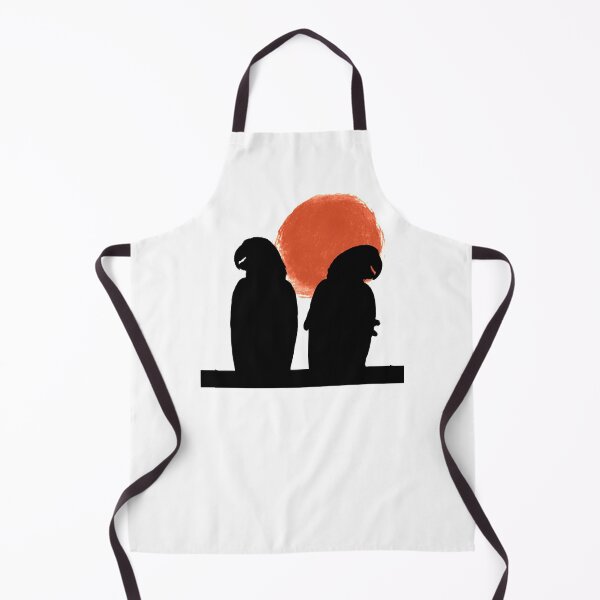 Item preview, Parrots at sunset designed and sold by ShoreBa.