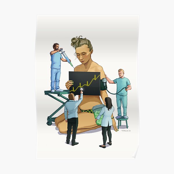 Healthcare Business Poster