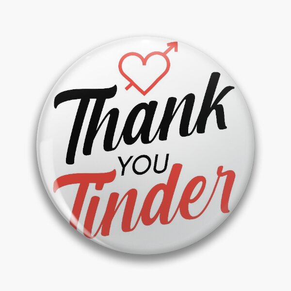Item preview, Thank You Tinder designed and sold by peterondesign.