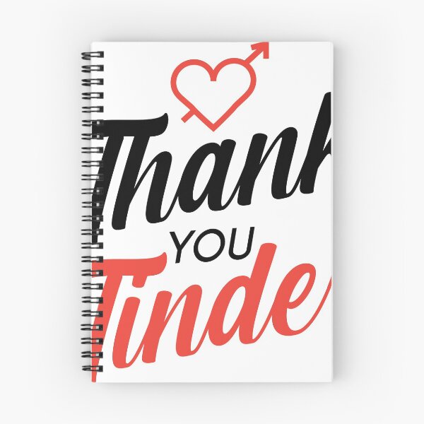 Item preview, Thank You Tinder designed and sold by peterondesign.