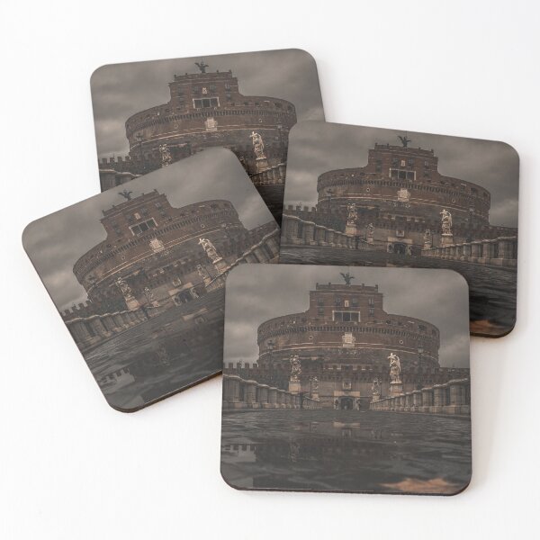 Item preview, Castel Sant'Angelo designed and sold by Alessandro Izzo.