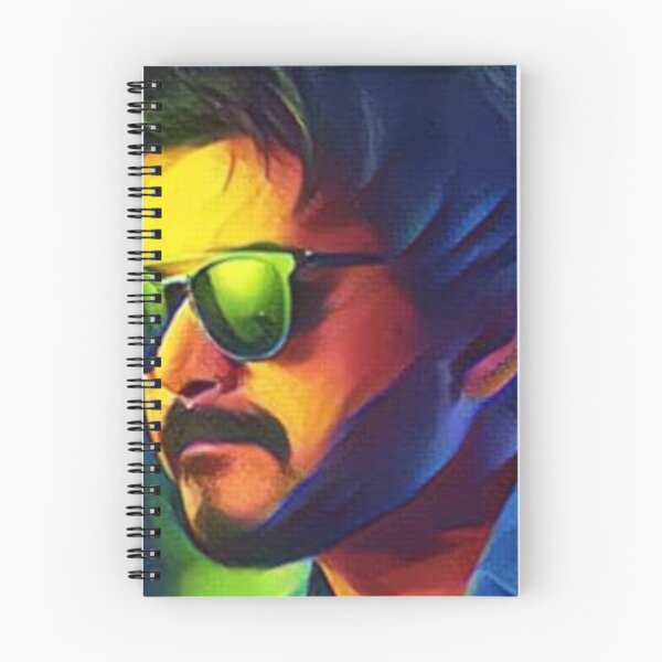 Item preview, Cool Look Master Vijay designed and sold by Mywaymylife.