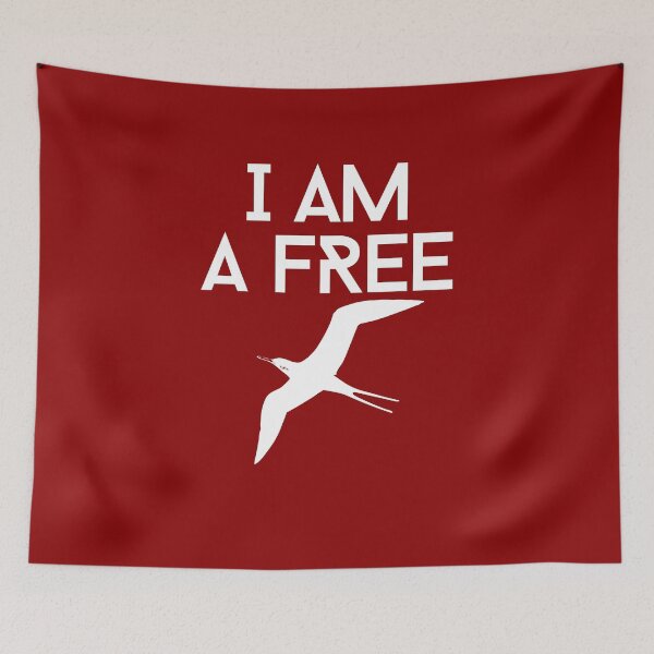 Item preview, I am a free bird designed and sold by DrawingBoard.