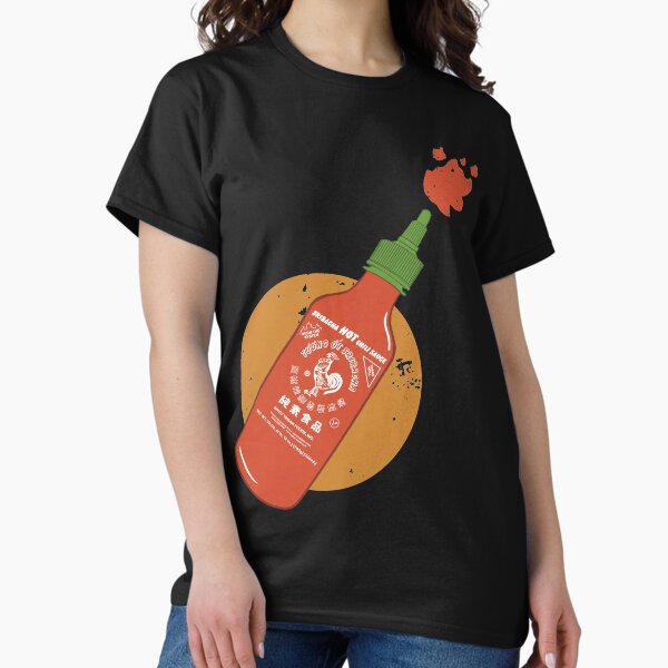 Artikel-Vorschau von Bunte Sriracha, designt und verkauft von vgnheart.