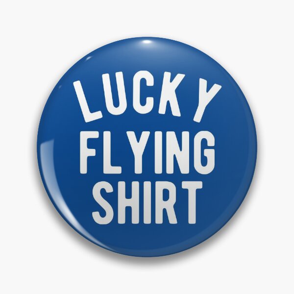 Item preview, Lucky Flying Shirt - For Those Addicted To Traveling and Aviation #3 designed and sold by TeeTravel.
