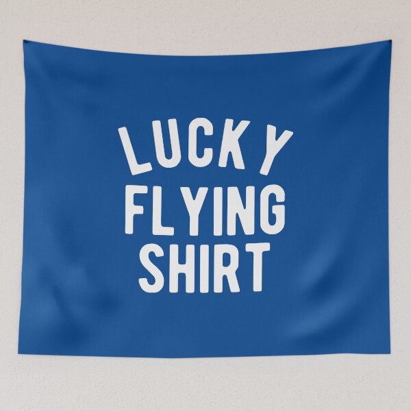 Item preview, Lucky Flying Shirt - For Those Addicted To Traveling and Aviation #3 designed and sold by TeeTravel.