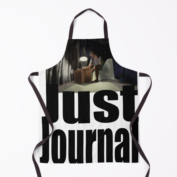 Item preview, Just Journal designed and sold by NikAriffAzmee.