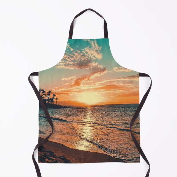 Item preview, Sunset on the beach designed and sold by Naturecrafty.