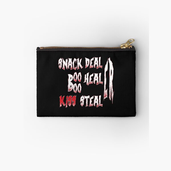 Item preview, Snack Dealer Boo Boo Healer Kiss Stealer PREMIUMT-Shirt designed and sold by delpro.