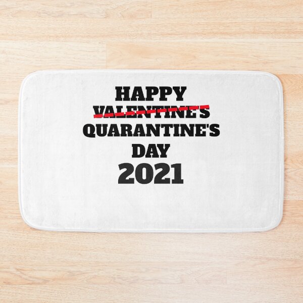 Item preview, Happy quarantines day 2021 designed and sold by DARBOL-DESIGN.