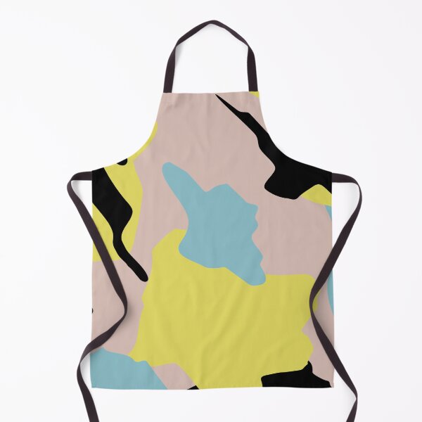 Item preview, Uneven Yellows designed and sold by Adriana Lopes.