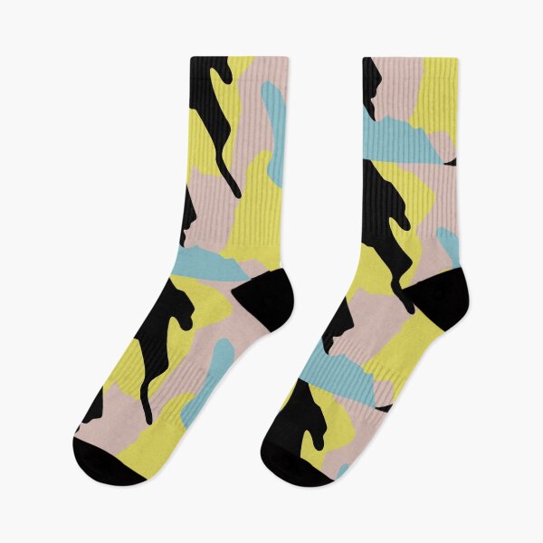 Item preview, Uneven Yellows designed and sold by Adriana Lopes.