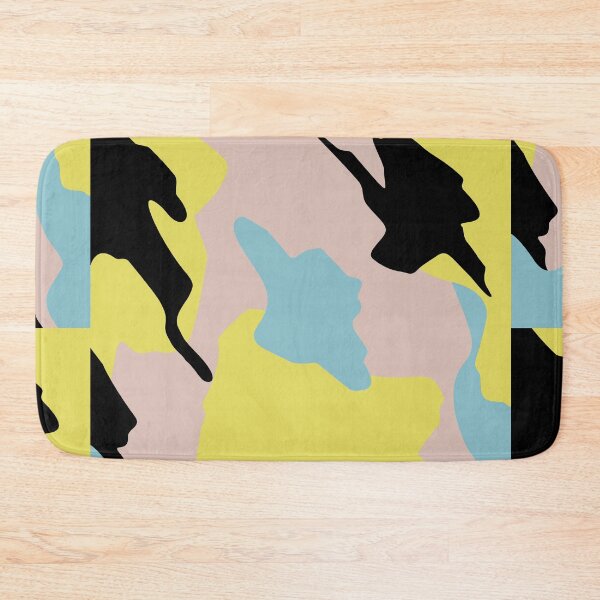 Item preview, Uneven Yellows designed and sold by Adriana Lopes.