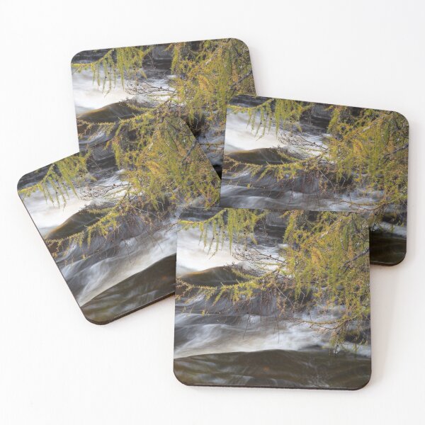 Item preview, Water running in the Corrieshalloch Gorge designed and sold by ccullen222.