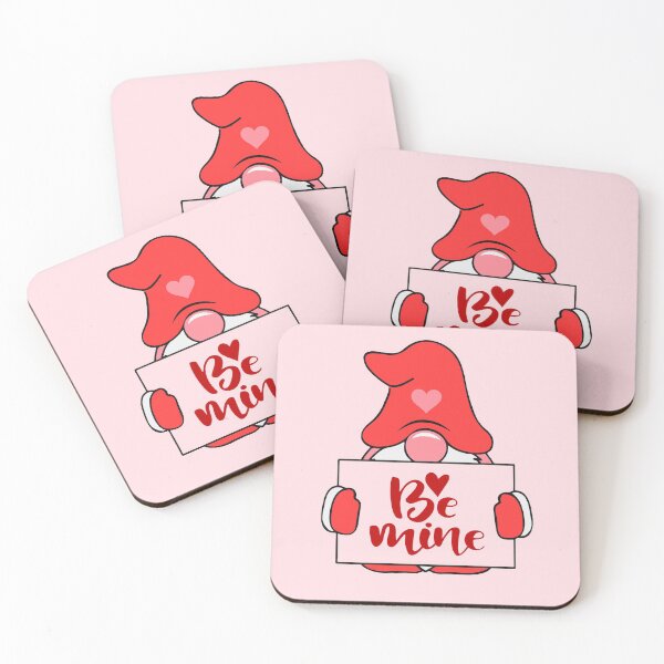 Item preview, valentine gnome be mine designed and sold by masa1079.