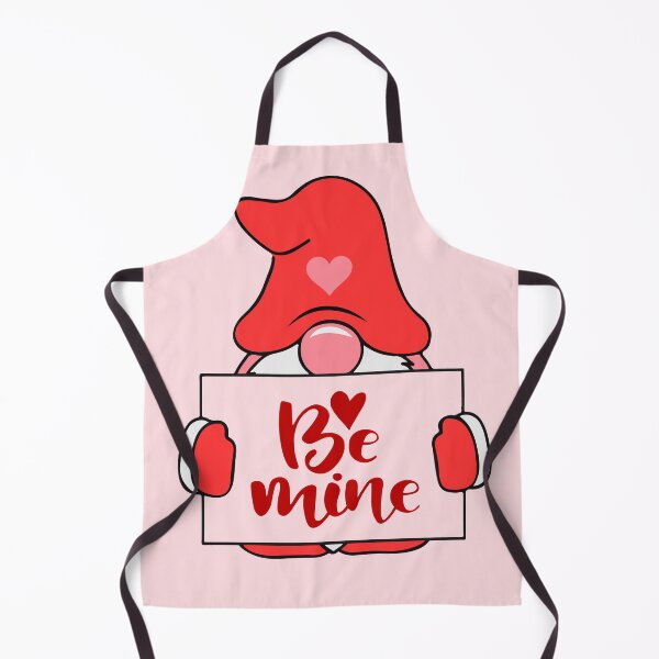 Item preview, valentine gnome be mine designed and sold by masa1079.