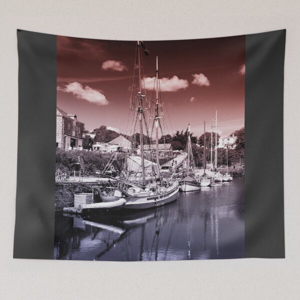 Item preview, Charlestown Tall Ship designed and sold by hawkie.