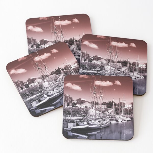 Item preview, Charlestown Tall Ship designed and sold by hawkie.