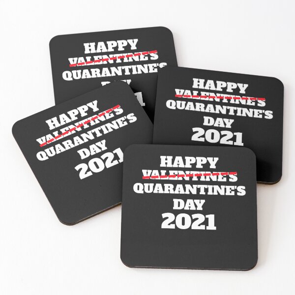 Item preview, Happy quarantines day 2021 designed and sold by DARBOL-DESIGN.