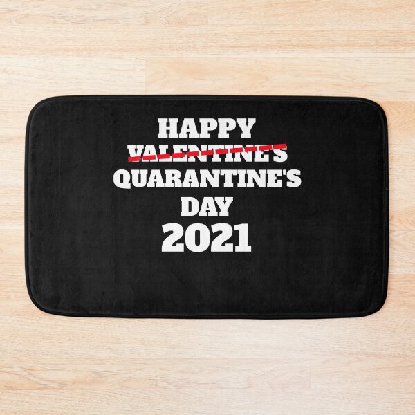 Item preview, Happy quarantines day 2021 designed and sold by DARBOL-DESIGN.