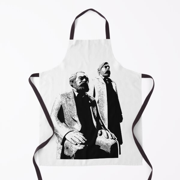 Item preview, Marx & Engels designed and sold by Hot-To-Trot.