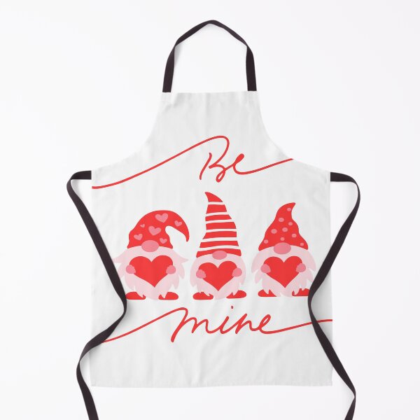 Item preview, valentine gnome be mine designed and sold by masa1079.
